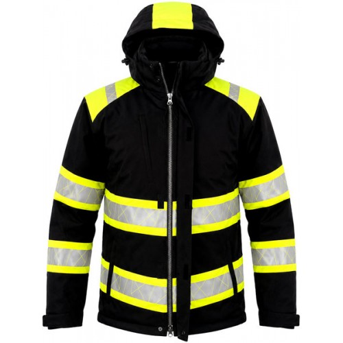 Swel Hi-Vis Žieminė Striukė Swel Hi-Vis Žieminė Striukė